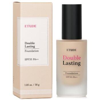 Etude House Double Lasting Foundation Honey Sand
