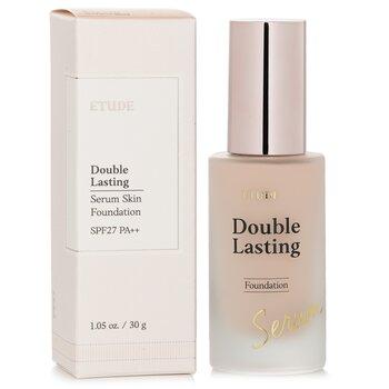 Etude House Double Lasting Serum Skin Foundation SPF 27 21N1 Neutral Beige