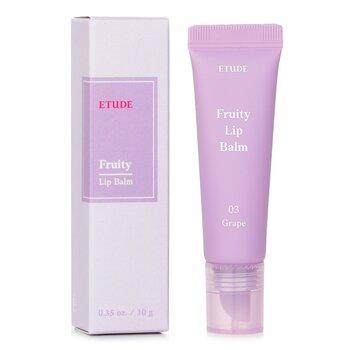 Etude House Fruity Lip Balm 03 Grape