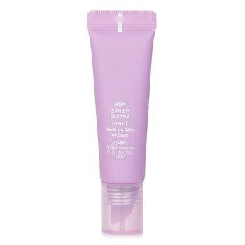 Etude House Fruity Lip Balm 03 Grape