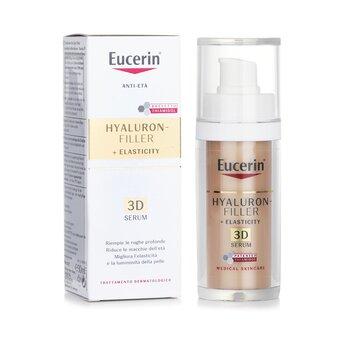 Eucerin Anti Age Hyaluron Filler + Elasticity 3d Serum 30ml