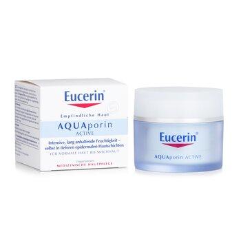 Eucerin Aquaporin Light Hydrating Cream 50ml