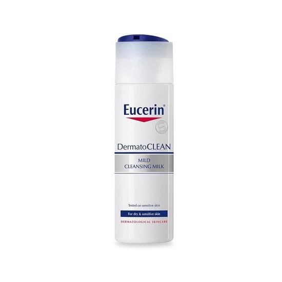 Eucerin DermatoCLEAN Mild Cleansing Milk | Sales & Offers