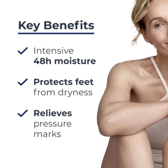Eucerin UreaRepair Plus 10% Urea Foot Cream 100ml