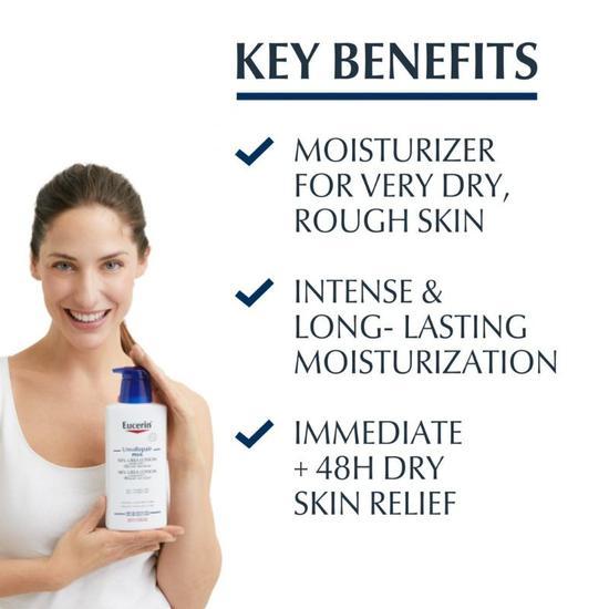 Eucerin UreaRepair Plus 10% Urea Lotion | Sales & Offers