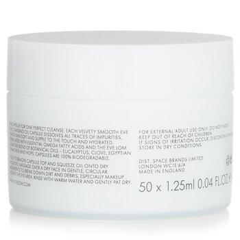 Eve Lom Cleansing Oil Capsules 50caps