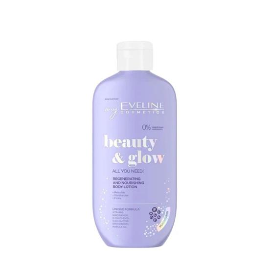 Eveline Beauty & Glow Regenerating Nourishing Body Lotion 350ml