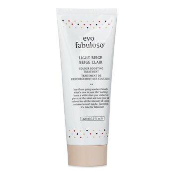 Evo Fabuloso Colour Intensifying Conditioner Light Beige