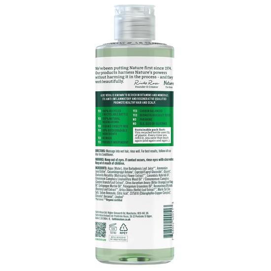 Faith in Nature Aloe Vera Shampoo 400ml