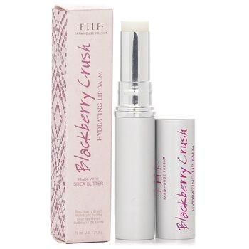 Farmhouse Fresh Hydrating Lip Balm Blackberry Crush 21.6g