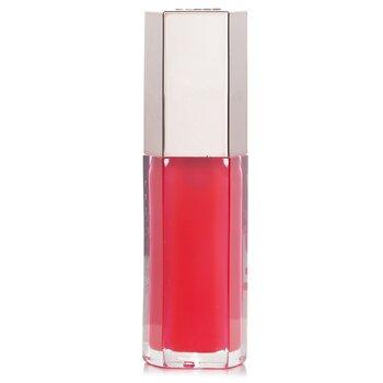 Fenty Beauty Gloss Bomb Heat Universal Lip Luminizer + Plumper 01 Hot Cherry sheer Red