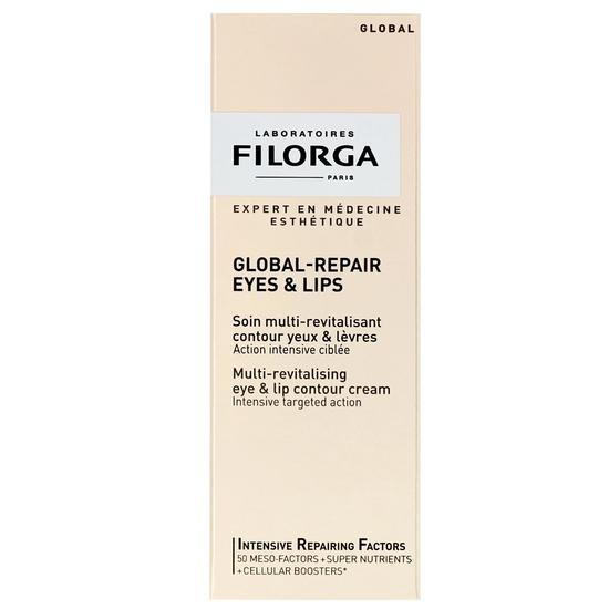 Filorga Global Repair Eyes & Lips Contour Cream 15ml