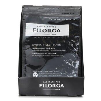 Filorga Hydra Filler Super Moisturising Face Mask Box 12x 23g