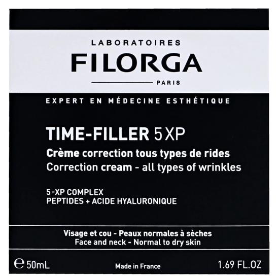Filorga Time-Filler 5XP Anti-Wrinkle Face Cream 50ml