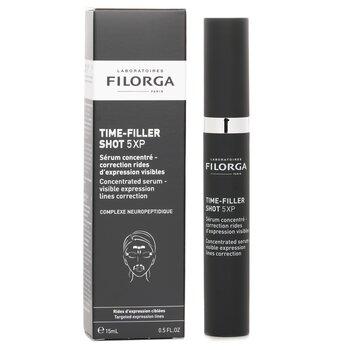 Filorga Time Filler Shot 5XP Concentrated Serum 15ml