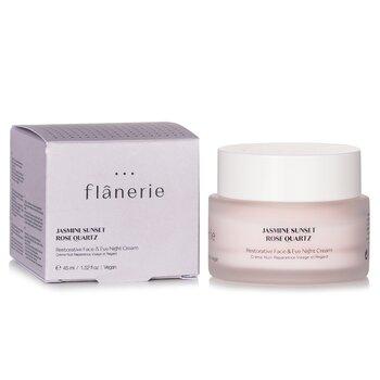 Flanerie Restorative Face & Eye Night Cream 45ml