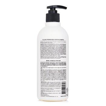 Floland Premium Silk Keratin Shampoo 530ml