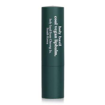 floun Holy Basil Cool Vegan Lip Balm 3.8g