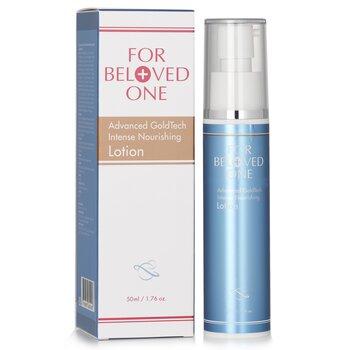 For Beloved One Advanced GoldTech Intense Nourshing Lotion 50ml