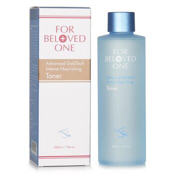 For Beloved One Advanced GoldTech Intense Nourshing Toner 200ml