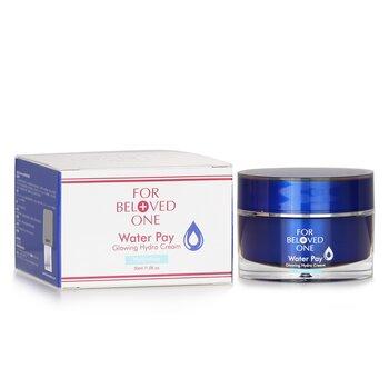 For Beloved One Water Pay Glowing Hydro Cream 30ml