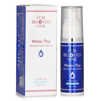 For Beloved One Water Pay Glowing Hydro Serum 30ml
