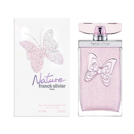 Franck Olivier Nature Eau De Parfum 75ml
