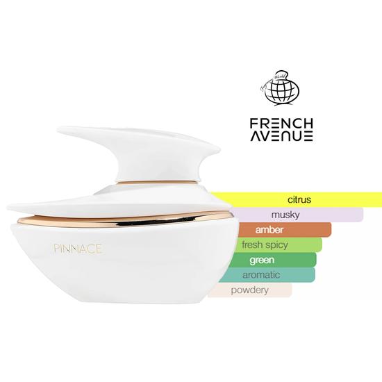 French Avenue Pinnace Eau De Parfum By FA Paris 100ml