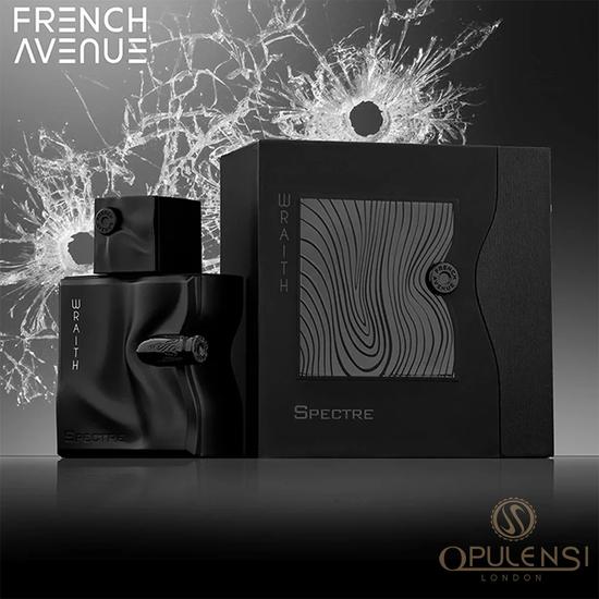 French Avenue Spectre Wraith Eau De Parfum By FA Paris 80ml