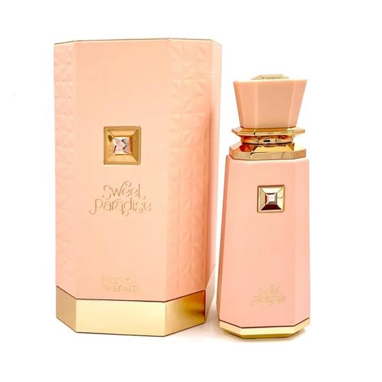 French Avenue Sweet Paradise Eau De Parfum By French Avenue 100ml