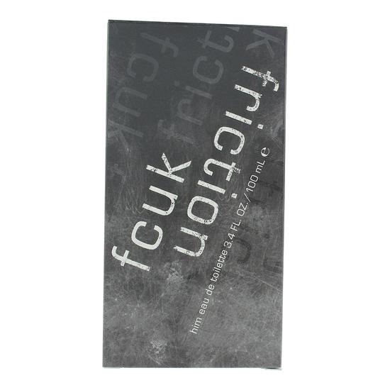 French Connection Friction Eau De Toilette 100ml