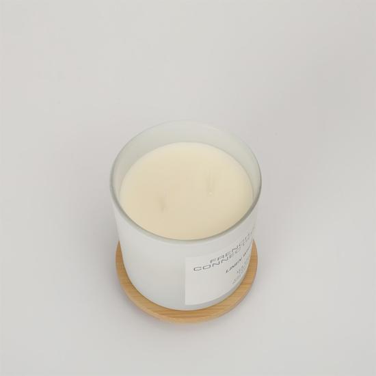 French Connection Pastel Collection Sea Salt & Coconut Candle 206g