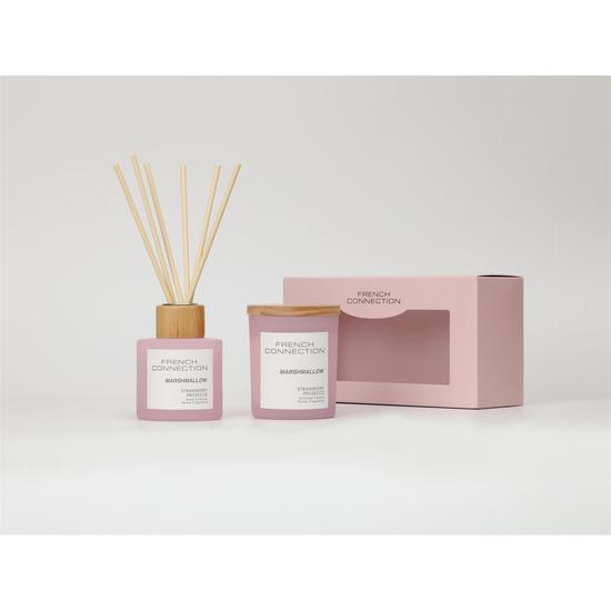French Connection Pastel Range Marshmallow Diffuser 100ml
