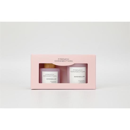 French Connection Pastel Range Marshmallow Diffuser 100ml