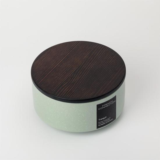 French Connection Stone Collection Wildberry & Patchouli Candle 224G