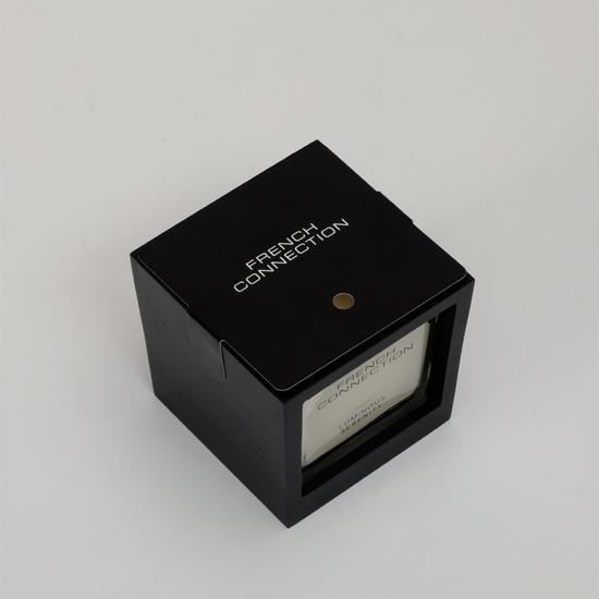 French Connection Wooden Collection Luminous Serenity Candle 200g