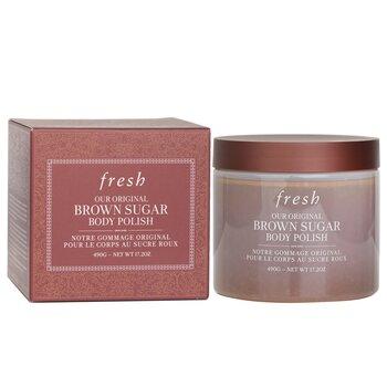 Fresh Brown Sugar Body Polish 240g