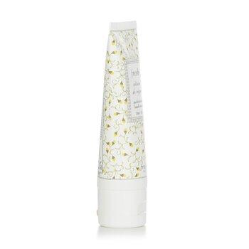 Fresh Citron De Vigne Moisturising Hand Cream 30ml