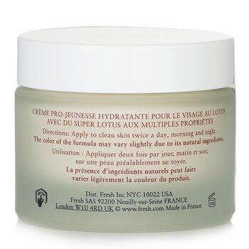 Fresh Lotus Youth Preserve Moisturiser 50ml
