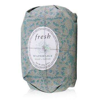 Fresh Original Soap Waterlily 250g