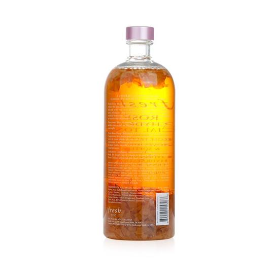 Fresh Rose Deep Hydration Facial Toner 250ml