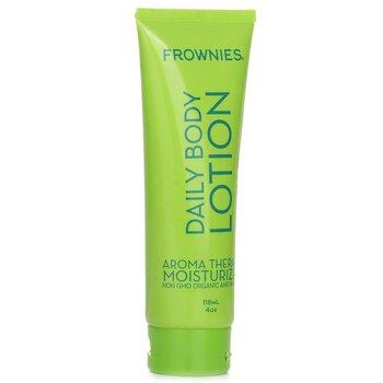 Frownies Aroma Therapy Moisturiser Daily Body Lotion 118ml