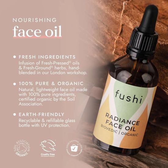 Fushi Biovedic Face Oil 30ml