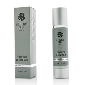 Gentlemen's Tonic Advanced Derma-Care Hydro Fresh Cream Cleanser 100ml