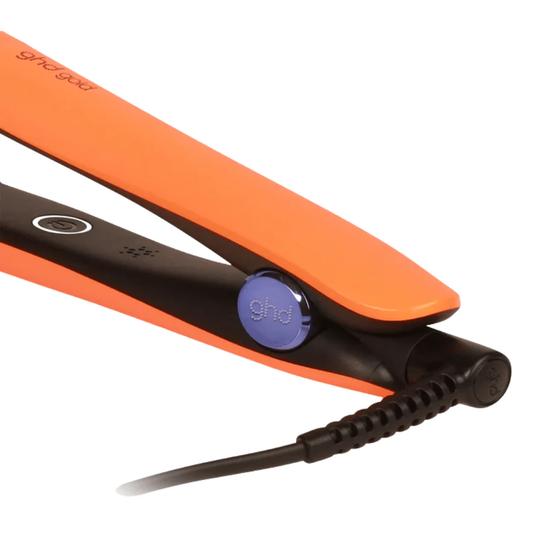 ghd Gold Hair Straightener Apricot Crush