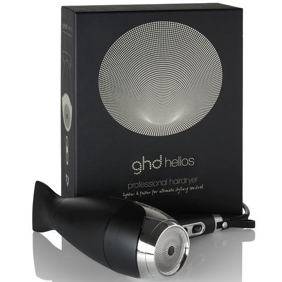 ghd helios low sound hair dryer