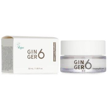 Ginger 6 Energising Pepti Cream 30ml