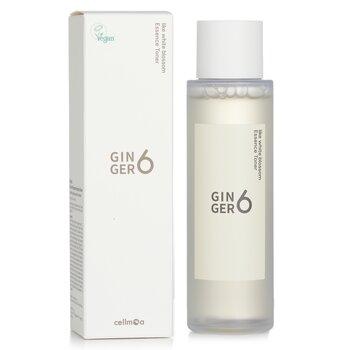 Ginger 6 Like White Blossom Essence Toner 150ml