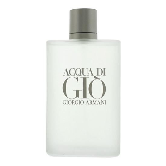 Giorgio Armani Acqua Di Gi Pour Homme Eau De Toilette 200ml