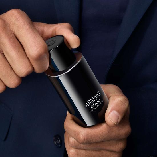 Giorgio Armani Code Pour Homme Eau De Parfum 50ml